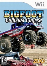 Bigfoot Collision Course